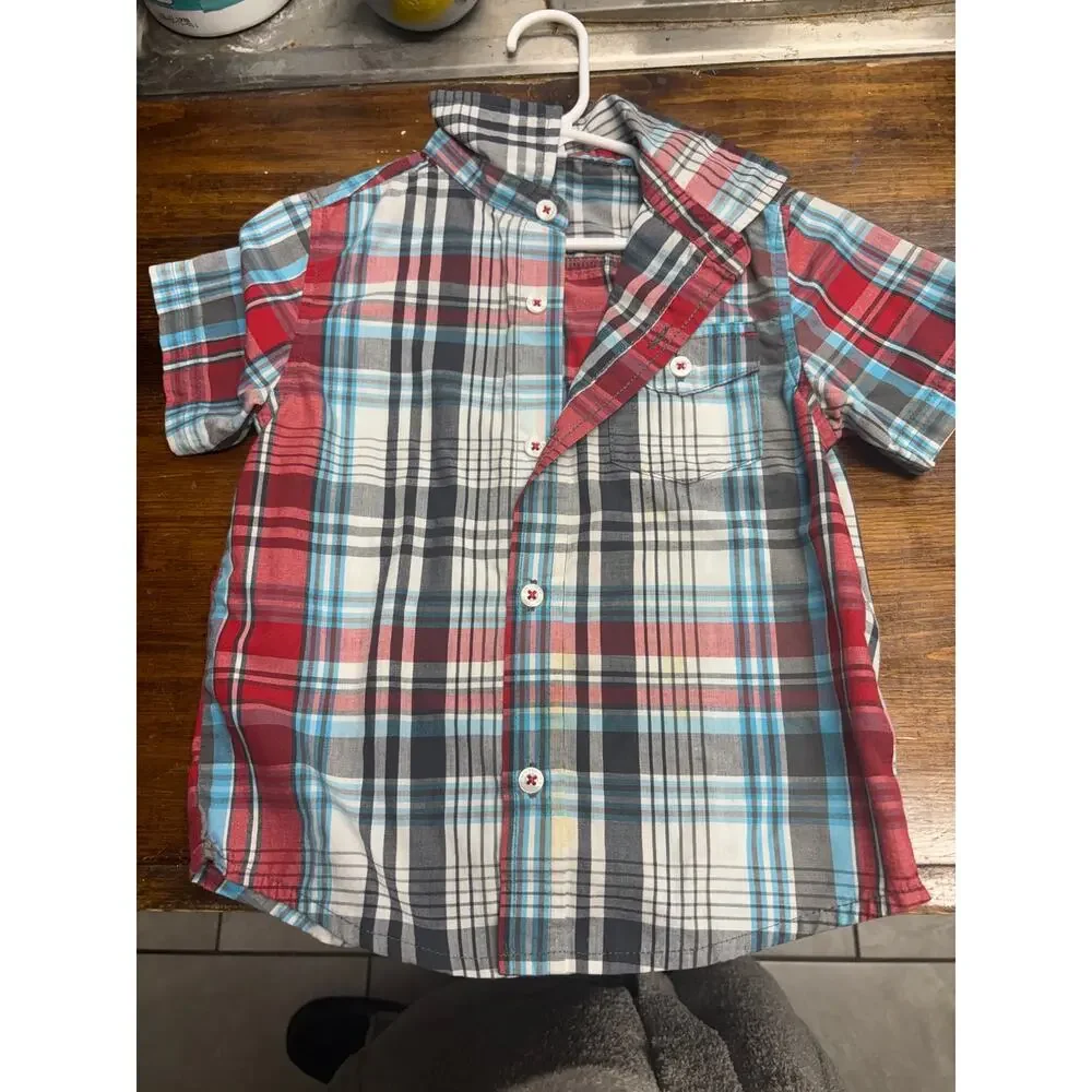Lot of 10 Piece of boys clothing size 4t